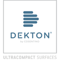 Dekton by Cosentino accreditation logo