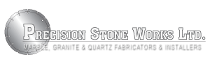 Precision Stone Works logo